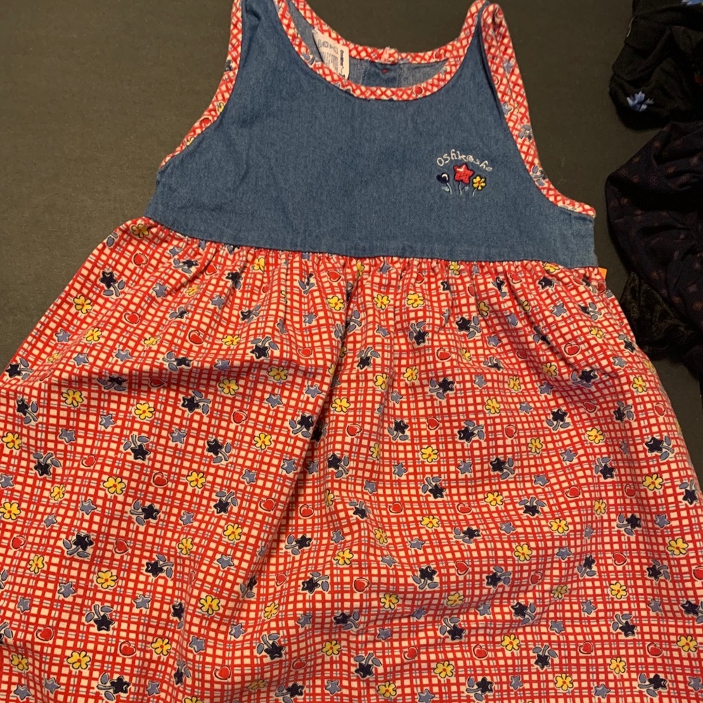 Osh Kosh Dress